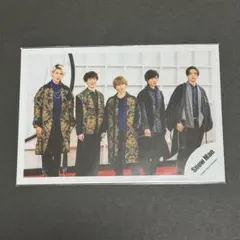 【６８】 SnowMan 公式写真 混合