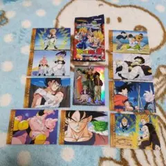 ドラゴンボールZ トレーディングカードセット