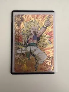 スーパードラゴンボールヒーローズ ゴテンクス H6-53 旧弾 - メルカリ