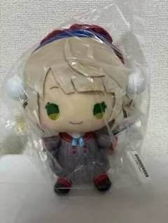 【 新品未開封 】しぐれうい　BIGぬいぐるみ　通常.Ver　プライズ