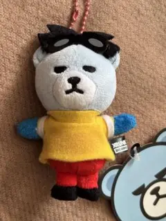 BIGBANG KRUNK マスコット　まとめ売り Amazon.co.jp: KRUNK BIGBANG クリアマスコット 全5種