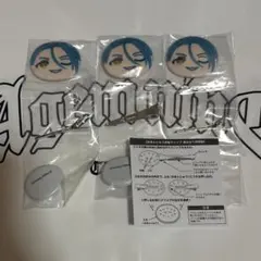 あんスタ お饅頭クリップ HiMERU 前髪クリップ 前髪ピン おまんじゅう