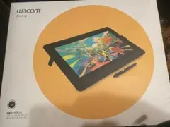 【割引あり】Wacom Cintiq 16 液晶ペンタブレット　スタンド付き