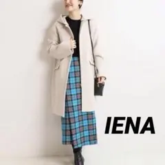 コクーンコート ピーコート