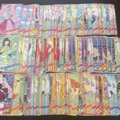 ひみつのアイプリ 3弾 まとめ売り （抜けあり） コンプセット】ひみつのアイプリリング3弾 全64枚セット