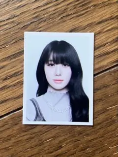 ME:I 村上璃杏 kcon japan 2024 ID 証明写真 - メルカリ