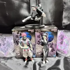 鬼滅の刃 鬼ノ装EX 猗窩座 魘夢 まとめ売り