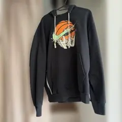 【希少・完売品】NIKE DRI-FIT バスケットボール・スプラッシュ XXL