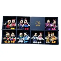 東京ディズニーリゾート30周年限定 ぬいばセット　ミッキー　ミニー　希少　レア 東京ディズニーリゾート30周年限定 ぬいばセット ミッキー ミニー 希少
