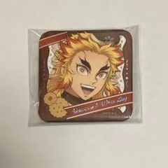 鬼滅の刃 バレンタイン 缶バッジ 煉獄杏寿郎