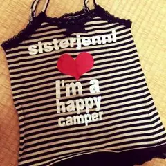 ジェニー♡キャミソール