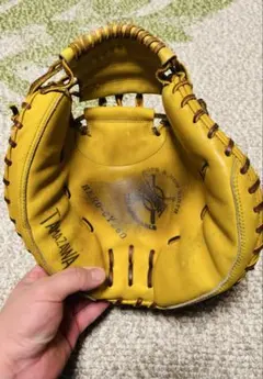 軟式　玉澤　キャッチャーミットのサムネイル
