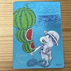 ONE PIECE ナツコミ2026 特製ステッカー - メルカリ