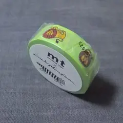 マスキングテープ リサラーソン  犬 コンプリート レア ヨナ ライオン マスキングテープ リサラーソン 犬 コンプリート レア ヨナ