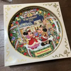 東京ディズニーシー ハーバーサイドクリスマス 2005 プレート - メルカリ