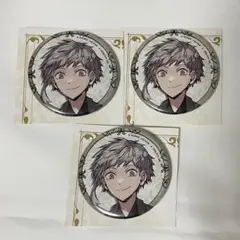 文豪ストレイドッグス 文スト 中島敦 大博覧会 缶バッジ まとめ売り