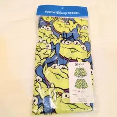 【新品‼️未開封品‼️】ディズニー リトルグリーンメン トランクスM