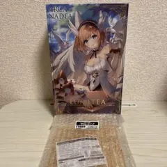 コトブキヤ アルカナディア ルミティア 特典パーツ付きのサムネイル