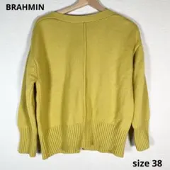 ☆状態良好☆BRAHMIN ブラーミン ニット セーター size38のサムネイル
