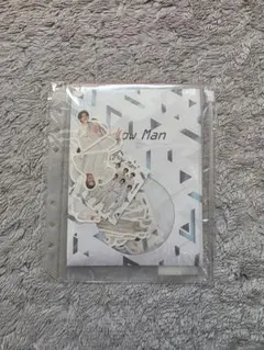 SnowMan ステッカーセット ポートレートシリーズ2021