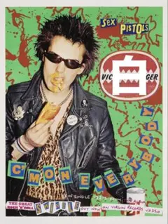 2025年最新】sid vicious ポスターの人気アイテム - メルカリ
