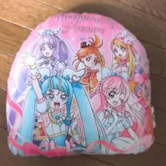 ひろがるスカイプリキュア クッション 光る 非売品 プリキュア【1】