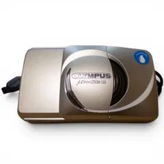 OLYMPUS μ[mju:] ZOOM 130 フィルムカメラ 動作確認済のサムネイル