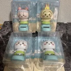ちいかわ ゆらゆらソーラー ハチワレ　ちいかわ　古本屋　カニちゃん　うさぎ ちいかわ ゆらゆらソーラー ハチワレ ちいかわ 古本屋 カニちゃん