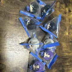 ブルーロック　プチっとすわりマスvol.1 全4種×2