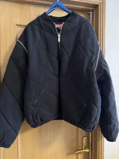 T*T様 Supreme Zip-Off Sleeve Quilted Bombのサムネイル