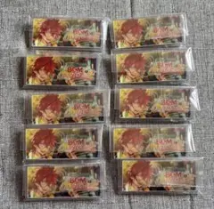 あんスタ 鬼龍紅郎 バナー缶バッジ 天下布武 6個 - メルカリ