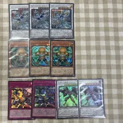 ば*び様 遊戯王 リミコレ 5D's まとめ売り