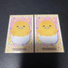サンリオ キャラポトレ 4 ぐでたま 2枚のサムネイル