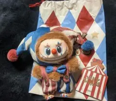 Why So Serious Juggling Clown ラブブ ハロウィン