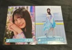 小坂菜緒 アイドル