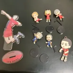 ハイキュー!! グッズ