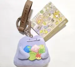 ポケモンセンター 十ポケ十色 ずぶといメタモン マスコット ぬいぐるみ