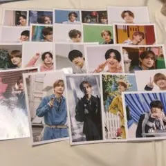 なにわ男子 高橋恭平 公式写真 まとめ売り