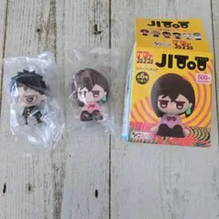 じとっと　ダンダダン　オカルン、モモ　 2体セット　新品未使用