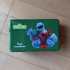 セサミストリート キャラクターグッズ