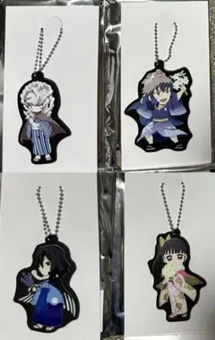 2025年最新】ニジゲンノモリ 鬼滅の刃 ラバーストラップの人気