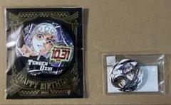 2025年最新】宇髄天元 缶バッジ まとめ売りの人気アイテム - メルカリ