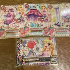 アイカツカード 星宮いちご