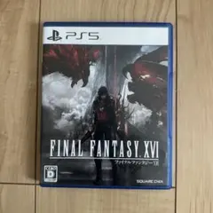 FINAL FANTASY XVI PS5