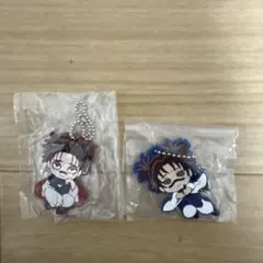 呪術廻戦ラバーマスコット 脹相セット