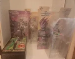 仮面ライダー　フィギュアまとめ売りのサムネイル