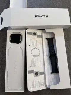 Apple Watch SE(GPS)(第2世代) ミッドナイトアルミニウム