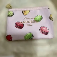 LADUREE ポーチ