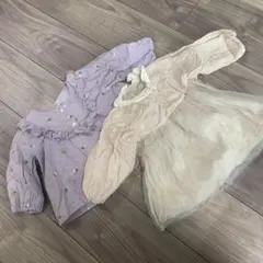 バースデイ ブラウス まとめ売り90 女の子