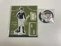 ワールドトリガー 荒船哲次 マリンセーラー